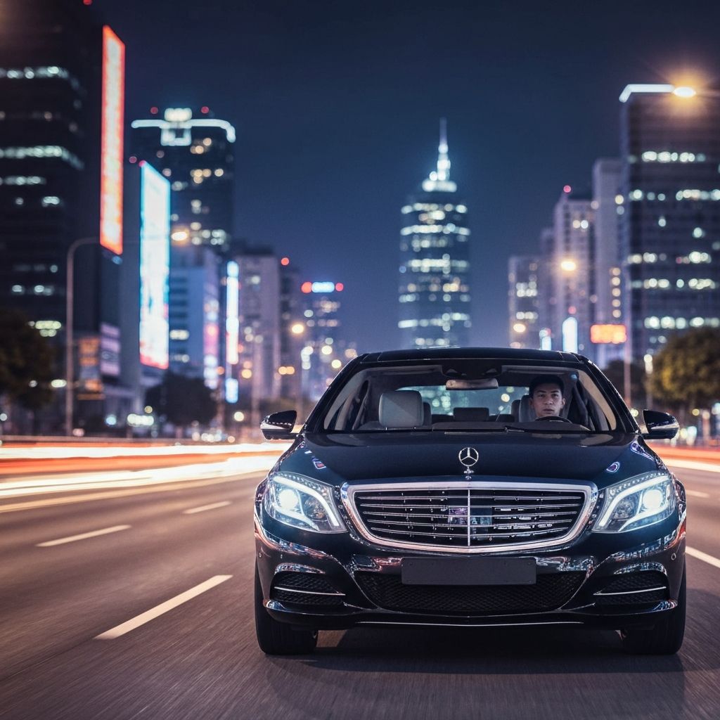 Luxury Chauffeur Service